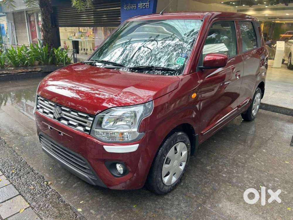 Maruti Suzuki Wagon R, 2025, Cng & Hybrids