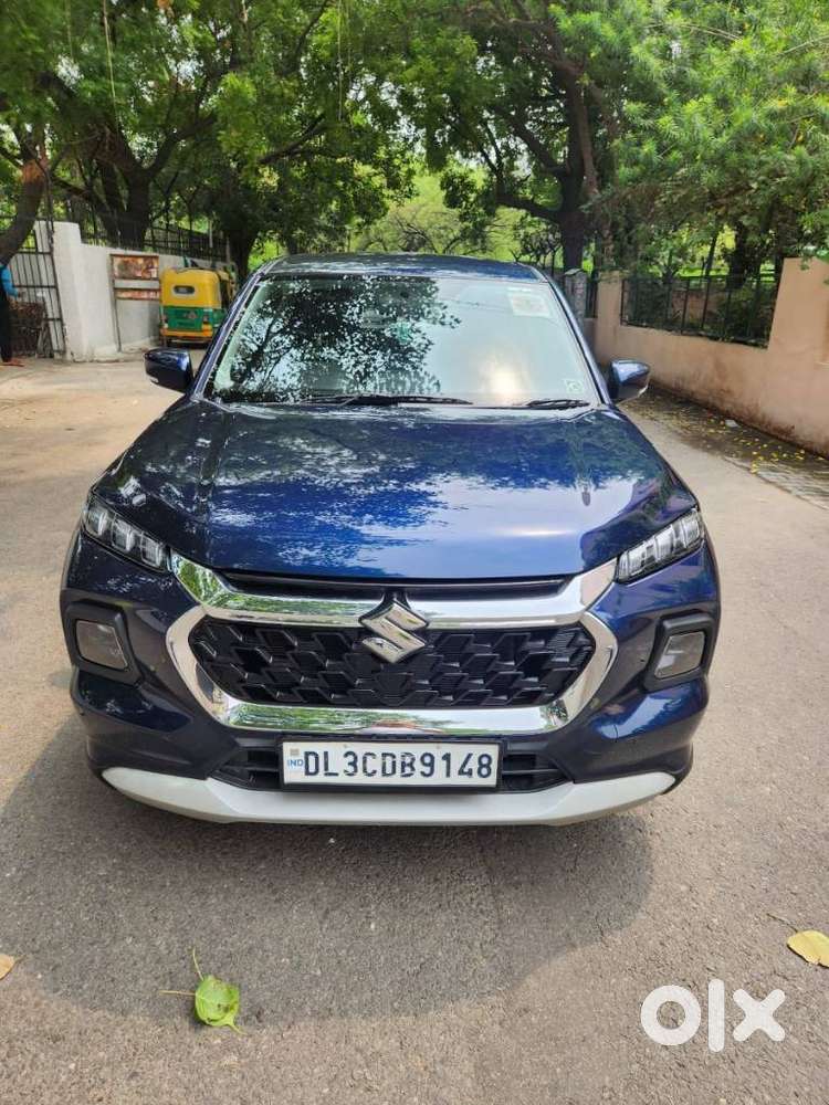 Maruti Suzuki Grand Vitara 1.5 Delta Smart Hybrid, 2024, Petrol