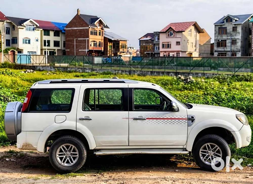 Ford Endeavour 2010 Diesel