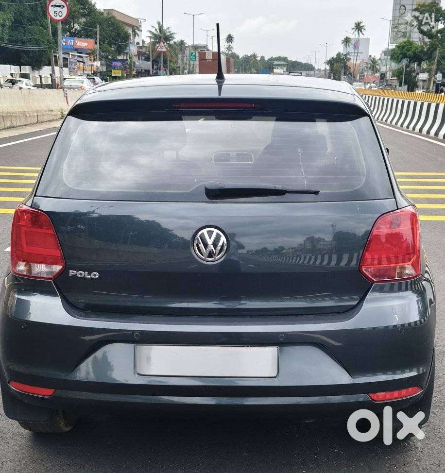 Volkswagen Polo 1.0 Mpi Highline Plus, 2019, Petrol