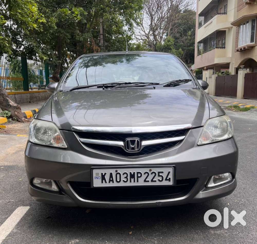 Honda City Zx Vtec Plus, 2011, Petrol