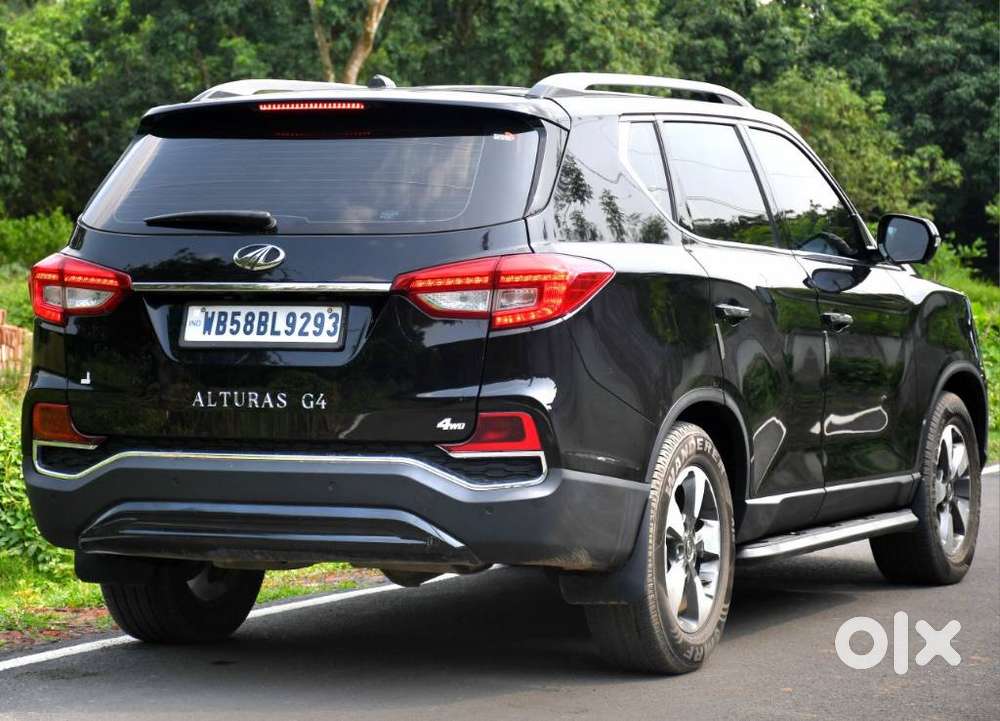 Mahindra Alturas G4 4wd At, 2021, Diesel