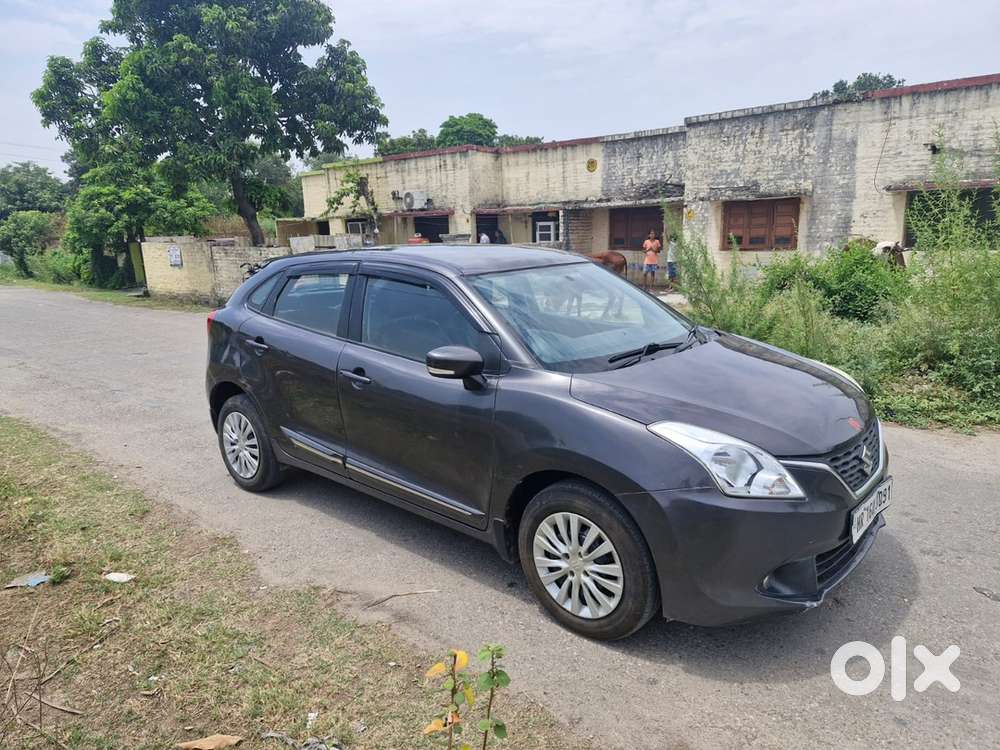 Maruti Baleno 2018 Year