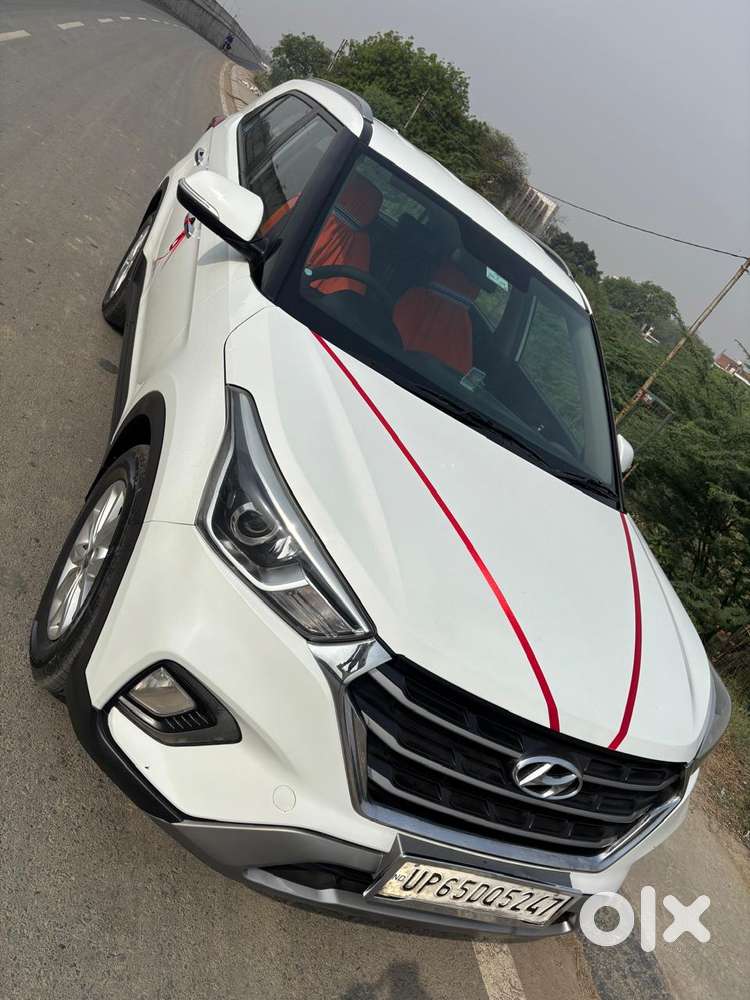 Hyundai Creta 1.6 Sx, 2019, Diesel