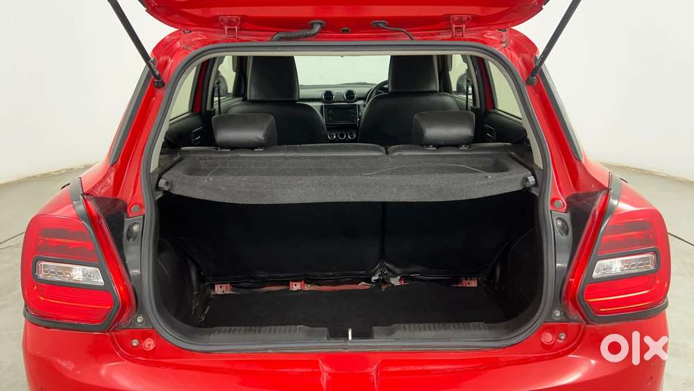 Maruti Suzuki Swift Zxi Plus, 2018, Petrol