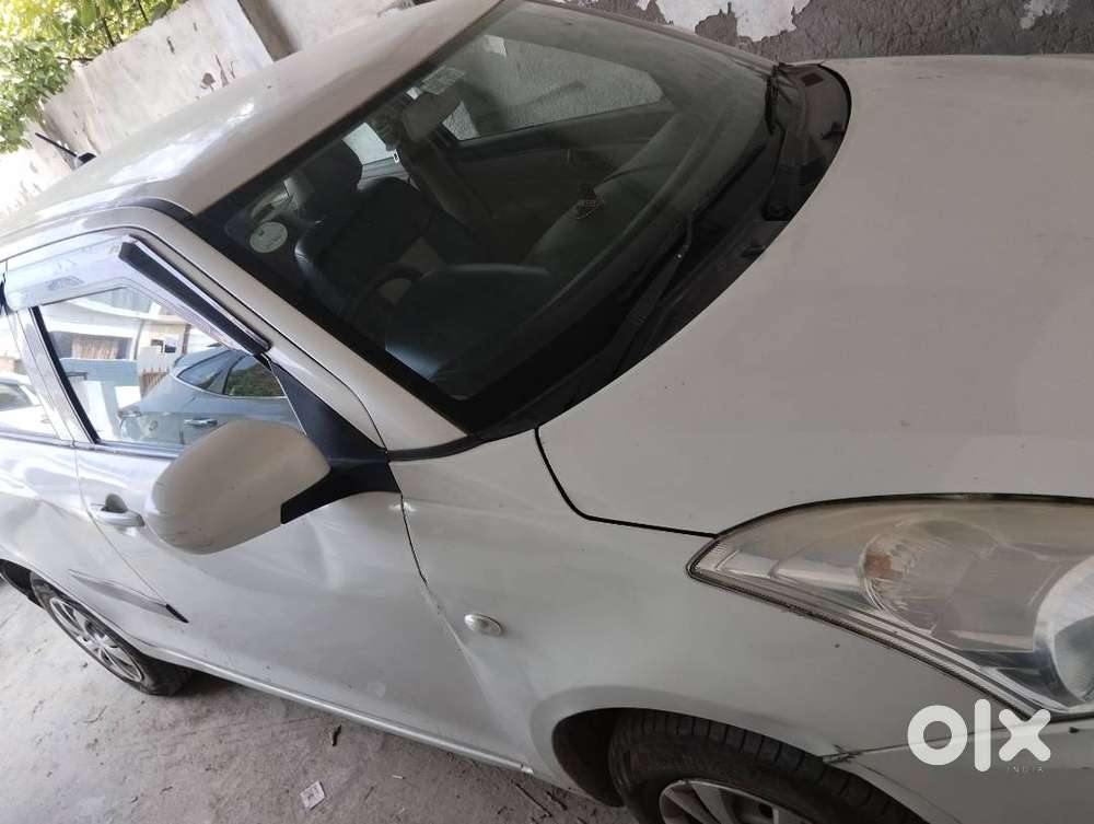 Maruti Swift Dzire 2016 Cng
