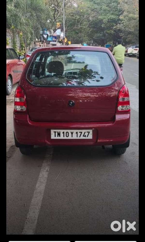 Maruti Suzuki Alto 0.8 Lxi (o), 2009, Petrol