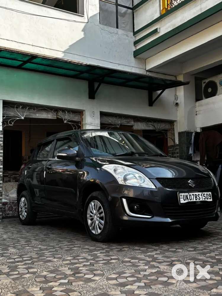Maruti Suzuki Swift Vdi Limited 2016