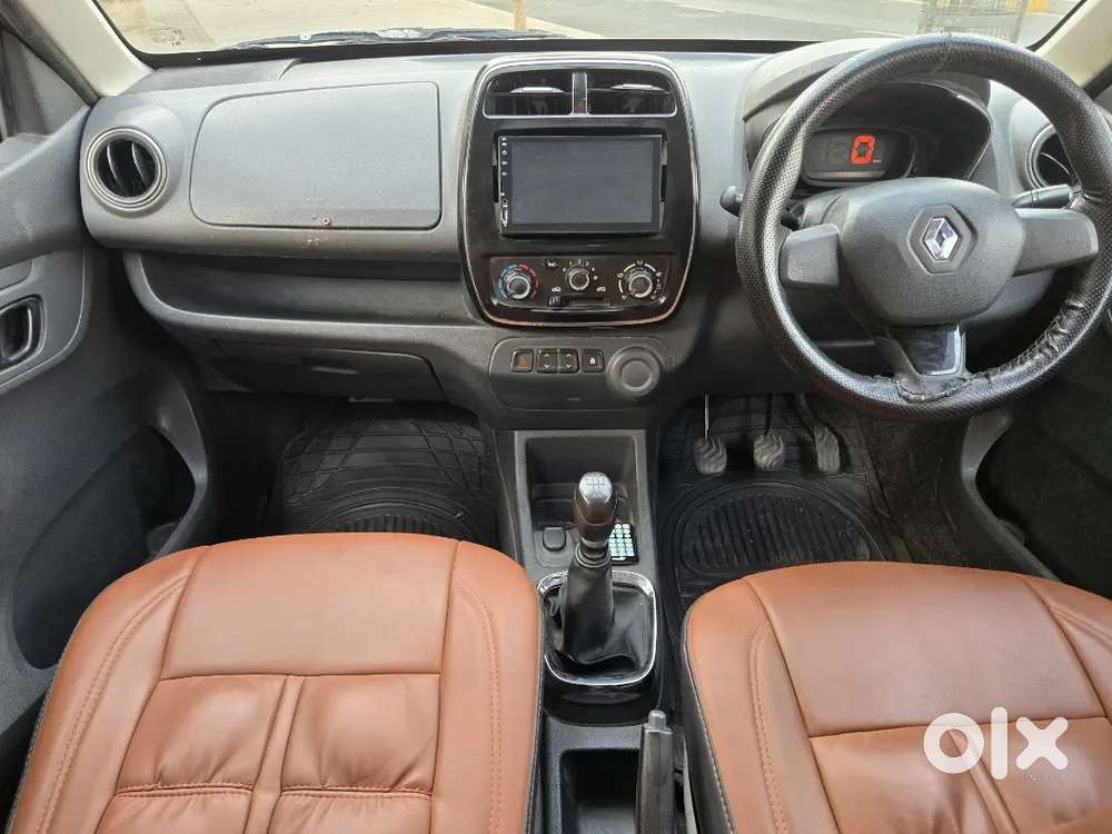 2015/16 Model 1st Owner Kwid 80000kms Fix Price