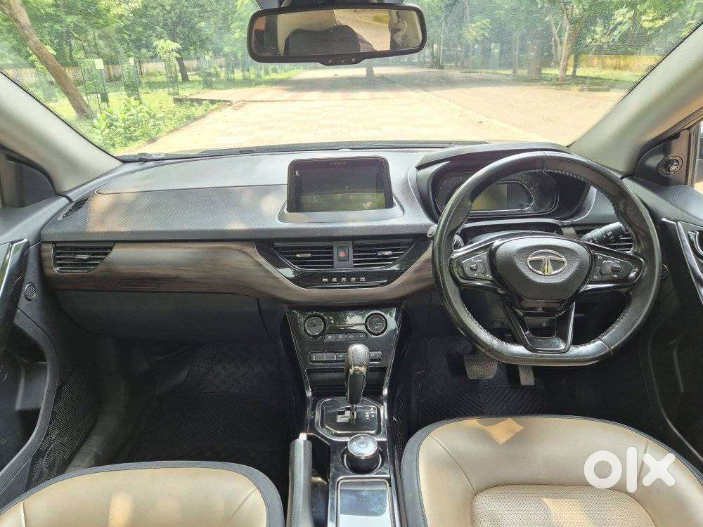 Tata Nexon 1.2 Revotron Xza Plus, 2022, Petrol