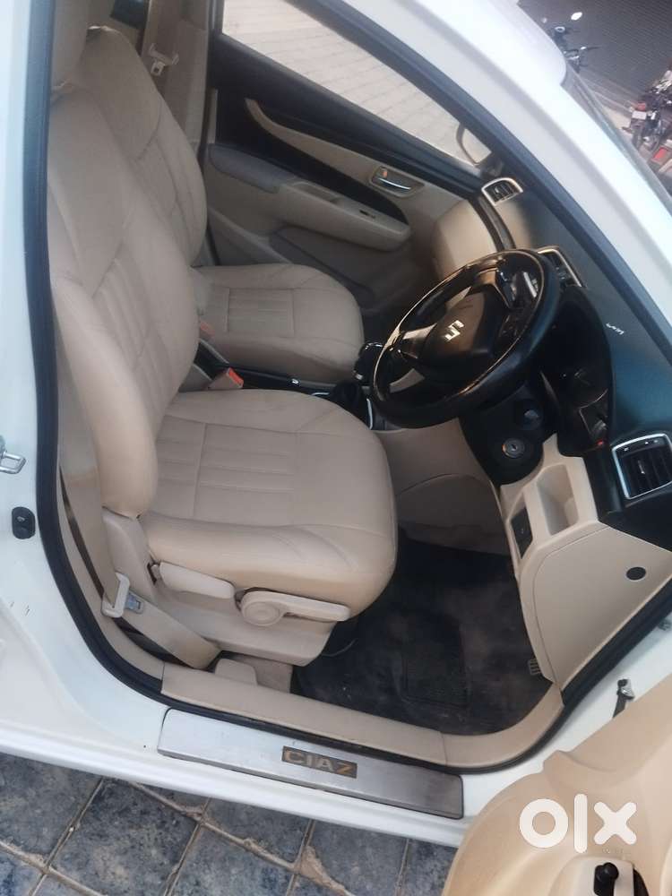 Maruti Suzuki Ciaz Vdi Plus, 2015, Diesel