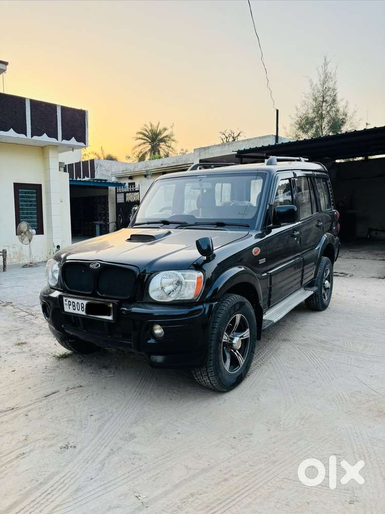 Mahindra Scorpio Diesel 2006 All Original