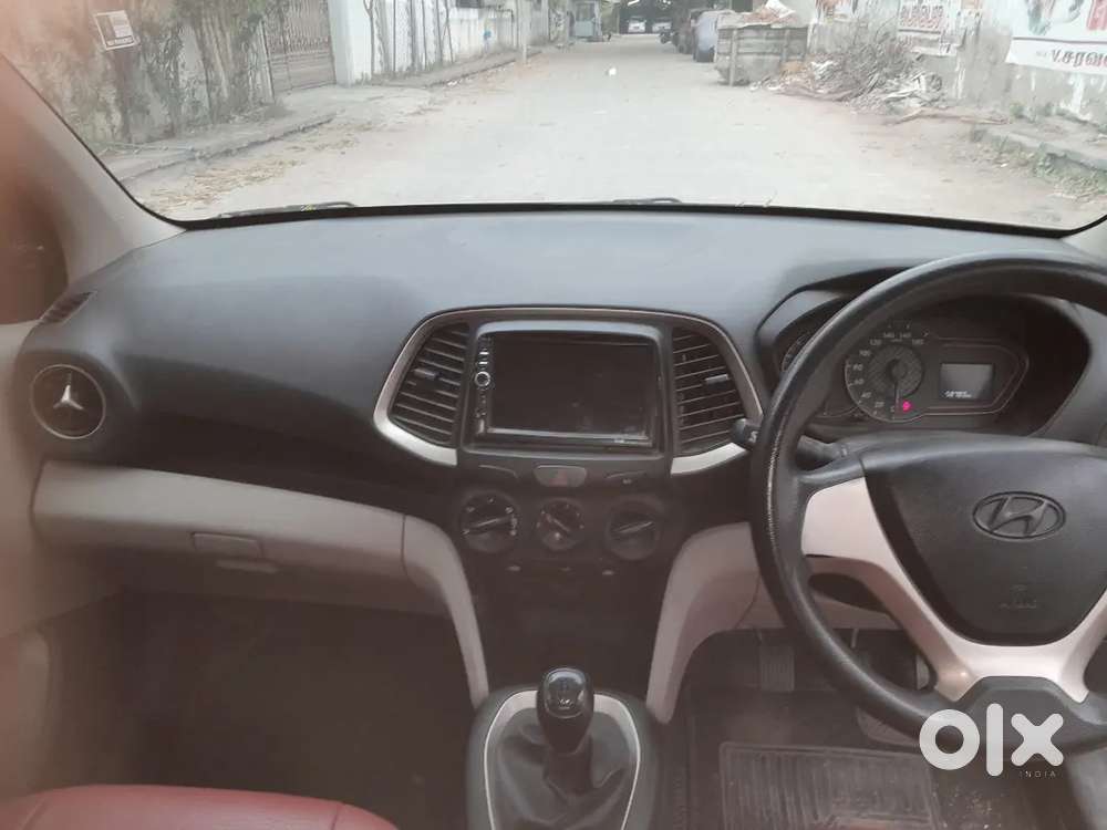 Hyundai Santro 2019 Petrol 58000 Km Driven Single Owner