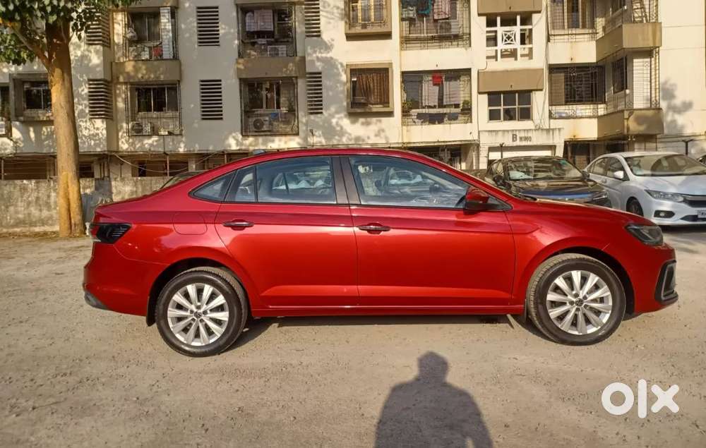 Volkswagen Virtus, 2025, Petrol