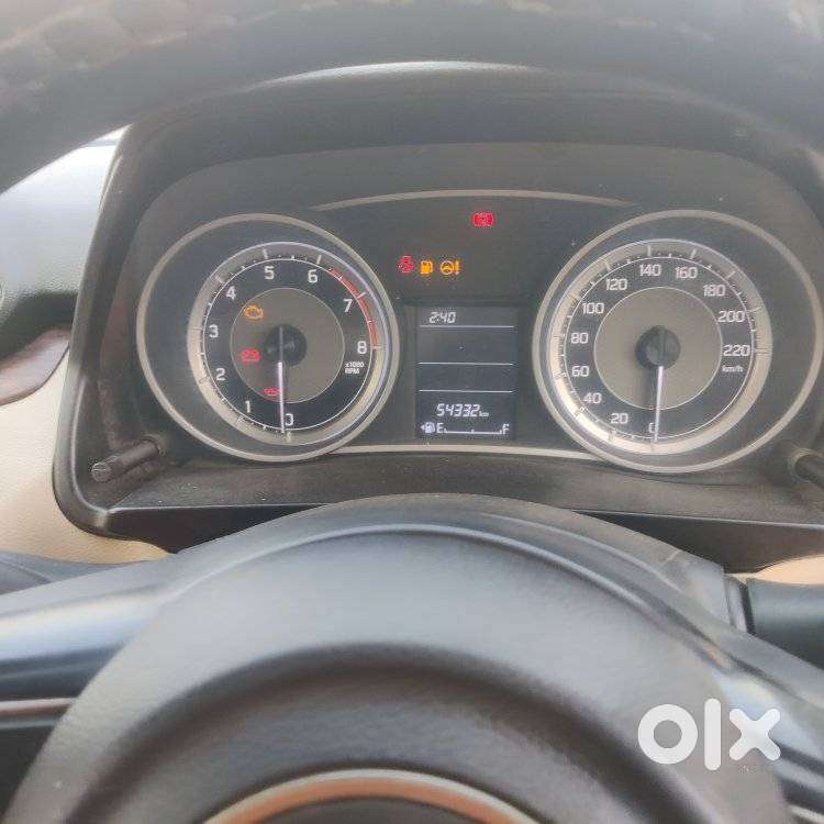 Maruti Suzuki Swift Dzire, 2020, Petrol