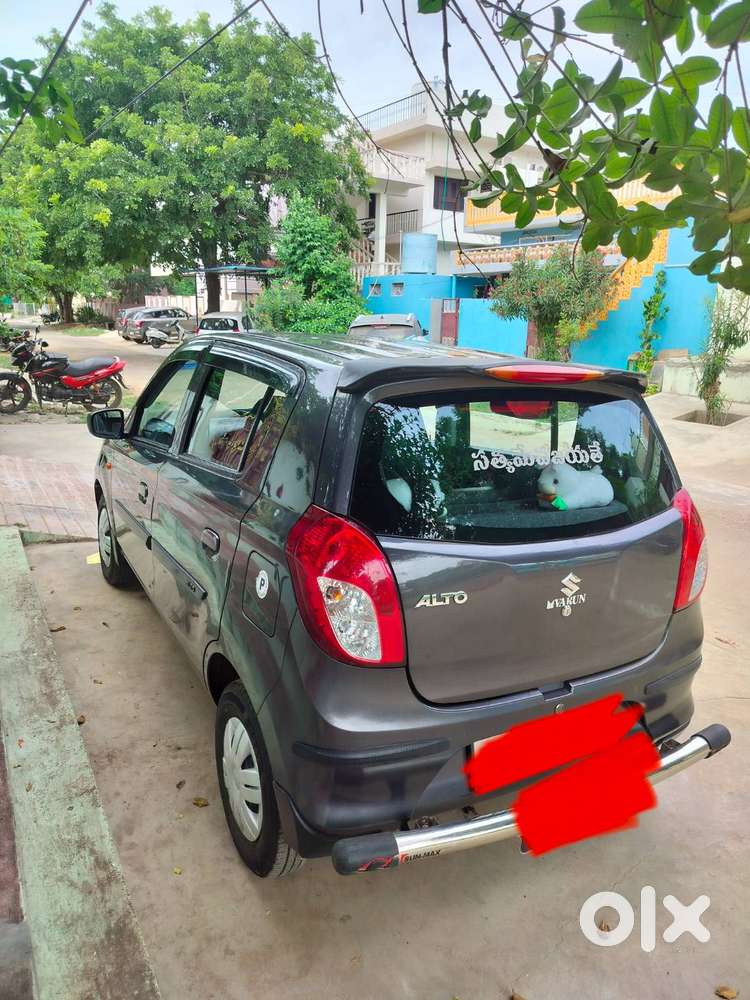 Maruti Suzuki Alto 2021 In Excellent Condition