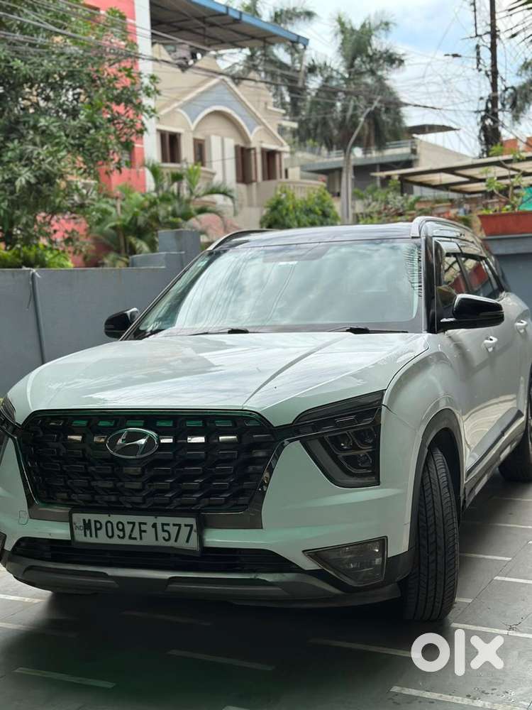 Hyundai Alcazar 2022 Model