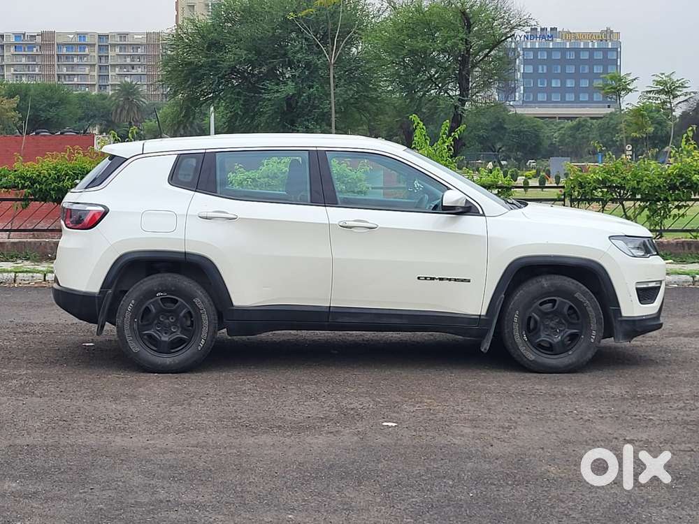 Jeep Compass 2.0 Sport, 2017, Diesel