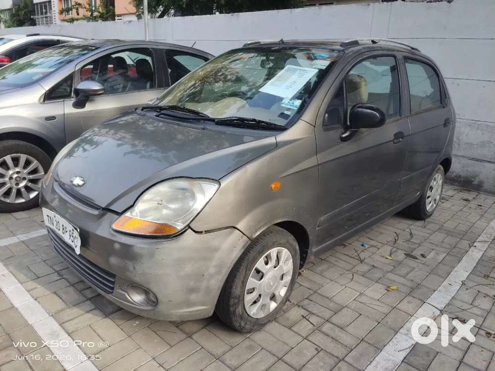 Chevrolet Spark, 2011, Petrol