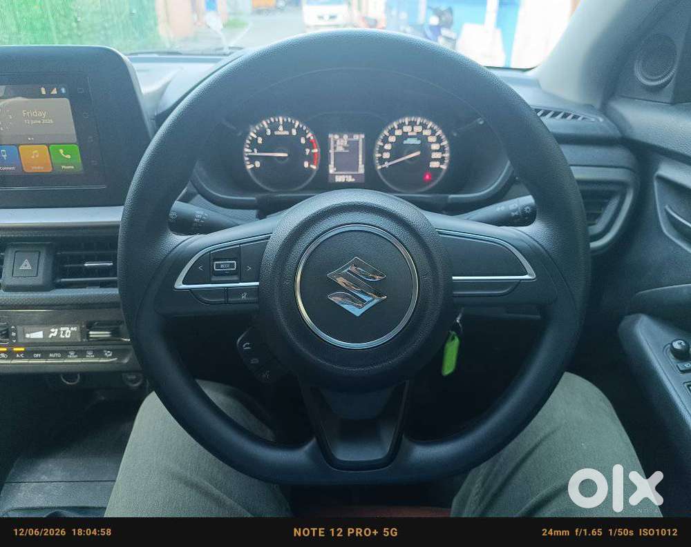 Maruti Suzuki Brezza 1.5 Vxi Smart Hybrid, 2023, Petrol