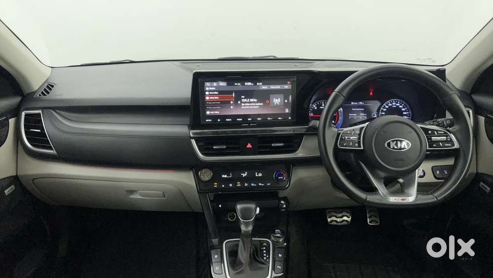 Kia Seltos 1.5 Gtx+ Diesel At, 2020, Diesel