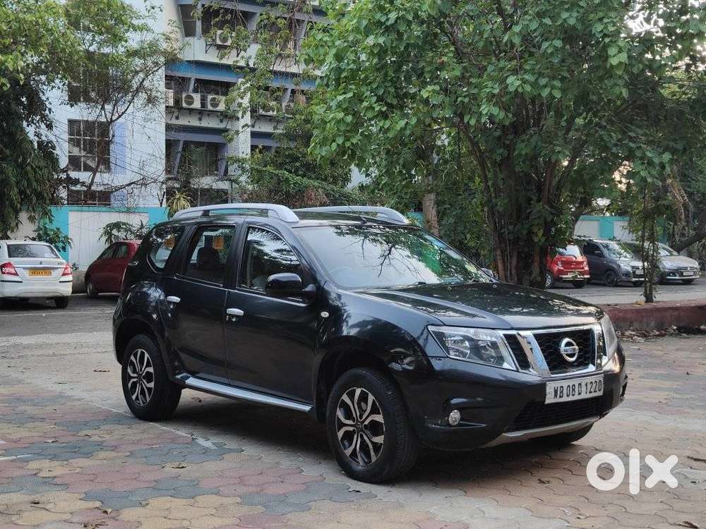 Nissan Terrano Xv D Thp 110 Ps, 2017, Diesel