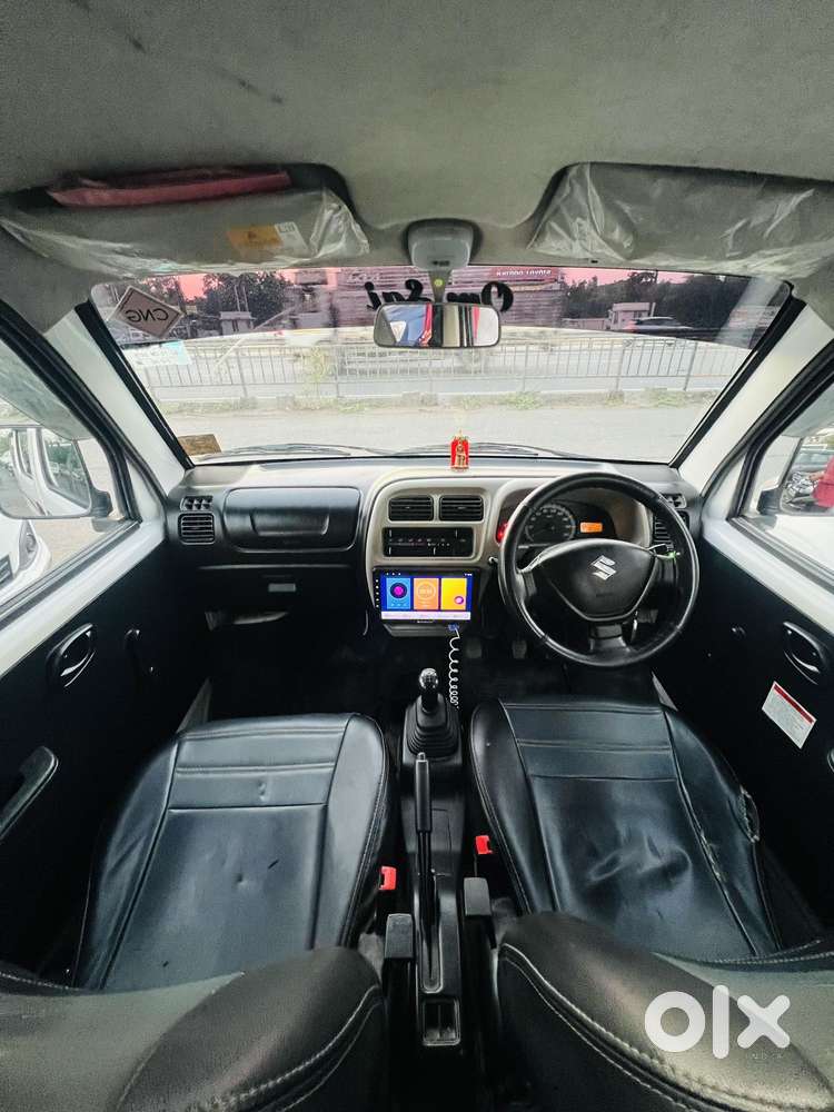 Maruti Suzuki Eeco Cng 5 Seater Ac, 2022, Cng & Hybrids