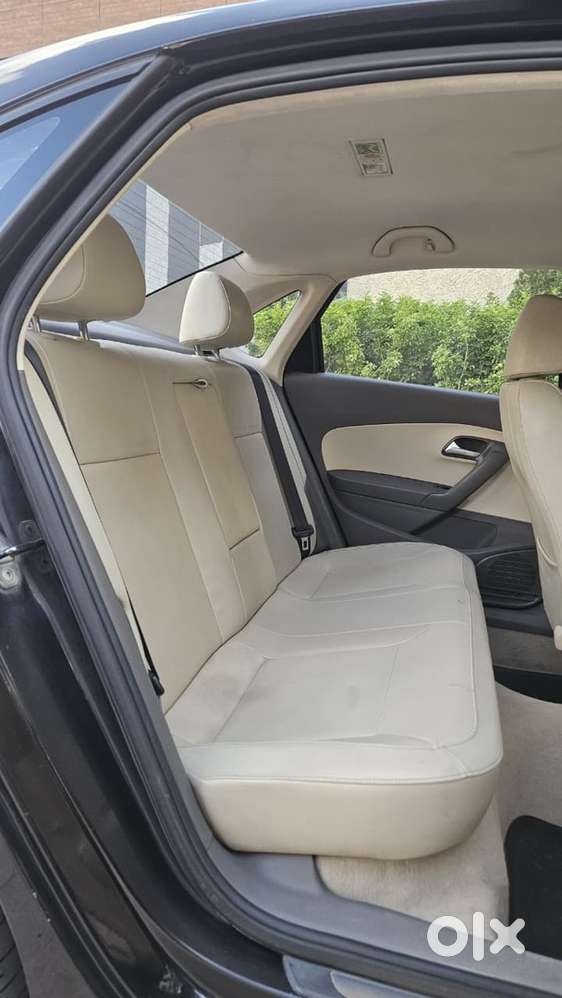 Volkswagen Vento Petrol 2014