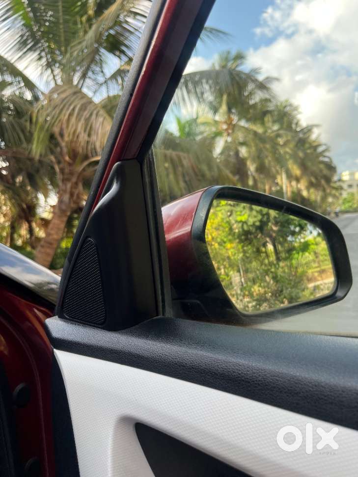 Hyundai Creta Sx 1.5 Petrol Cvt, 2020, Petrol