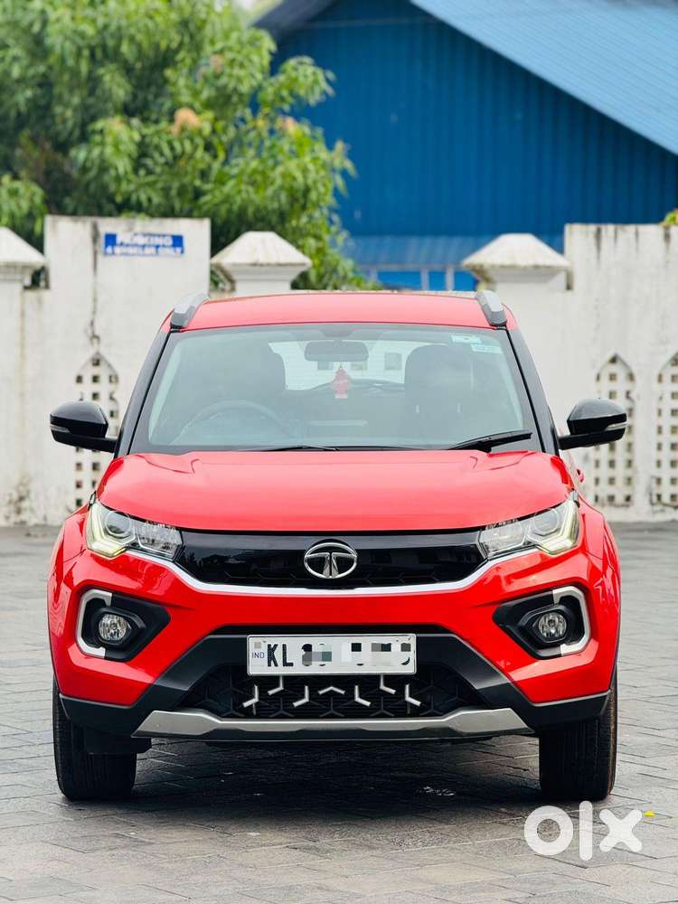 Tata Nexon 1.2 Revotron Xz Plus (o), 2021, Diesel