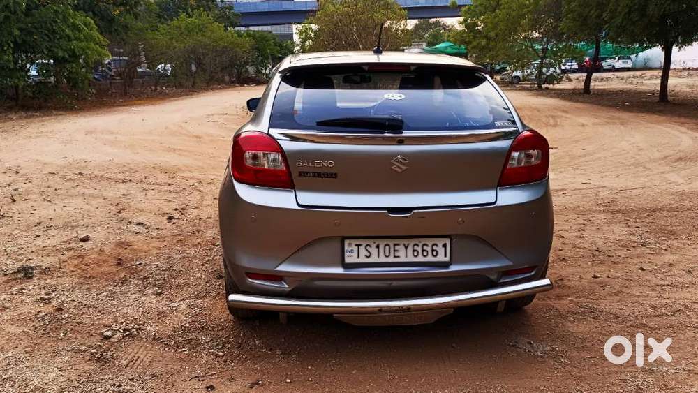Maruti Suzuki Baleno, 2020