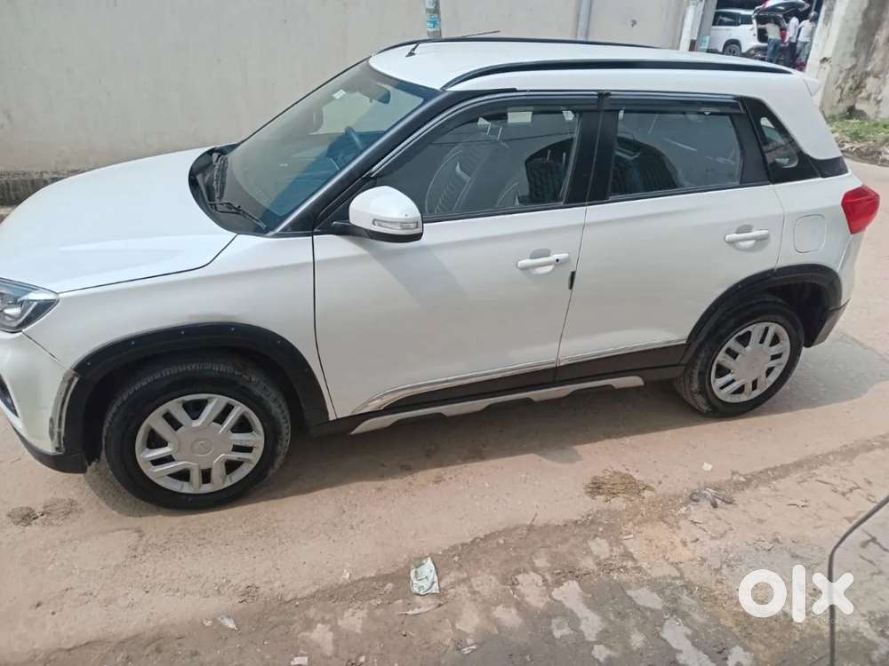 Maruti Suzuki Vitara Brezza 1.5 Vxi, 2022, Petrol
