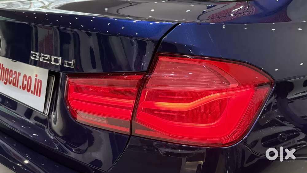 Bmw 3 Series 2.0 320d Sport Line, 2018, Diesel