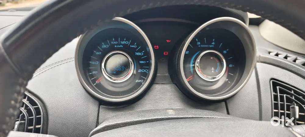 Mahindra Xuv500 2018 Diesel Well Maintained