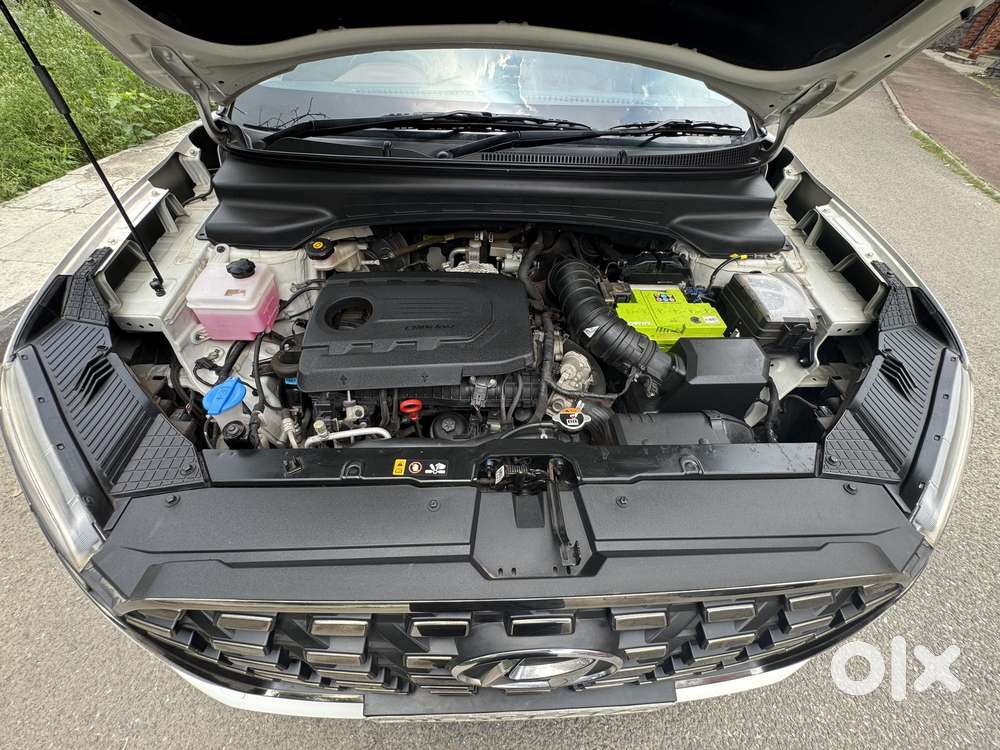 Hyundai Alcazar 1.5 Signature (o) Diesel At 6 Str, 2022, Diesel