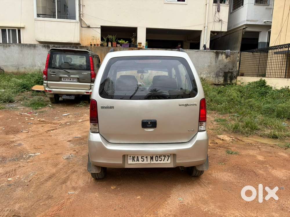 Maruti Suzuki Wagon R 2005