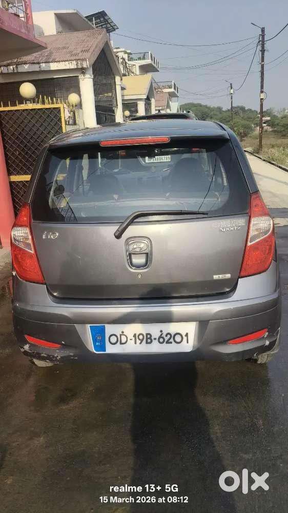 Hyundai I10 2013 Petrol Well Maintained