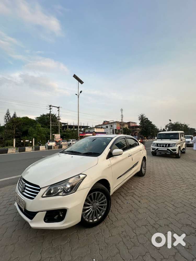 Maruti Suzuki Ciaz 2015