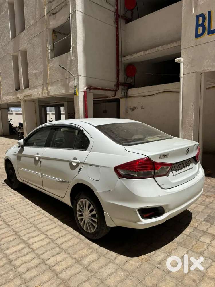 Maruti Suzuki Ciaz Vdi,90%tayer,new Batery