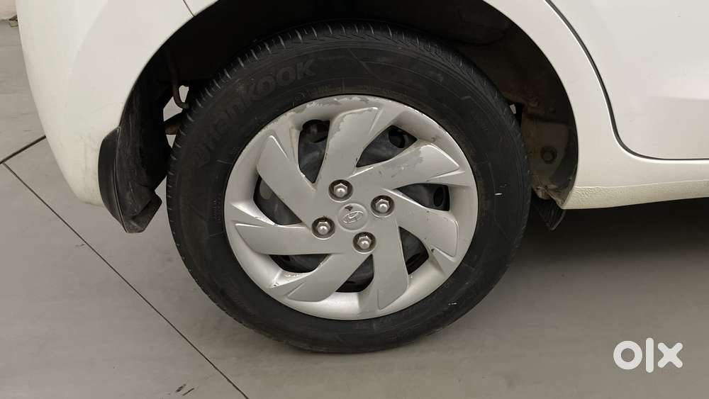 Hyundai Santro Sportz, 2019, Petrol