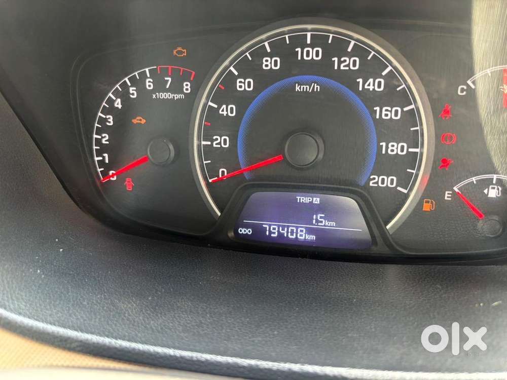 Hyundai Car Petrol 2016