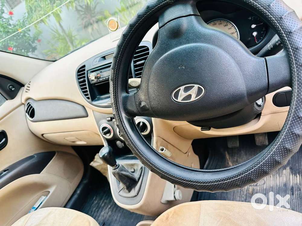 Hyundai I10 2010 Petrol 62222 Km Driven