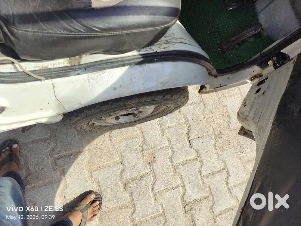Maruti Suzuki Omni 2017 Cng & Hybrids 85000 Km Driven