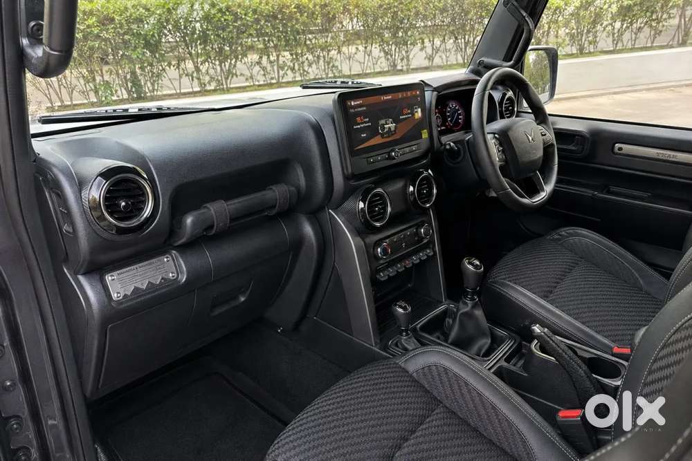 Mahindra Thar Lx Hard Top Diesel Mt 4wd, 2025, Diesel