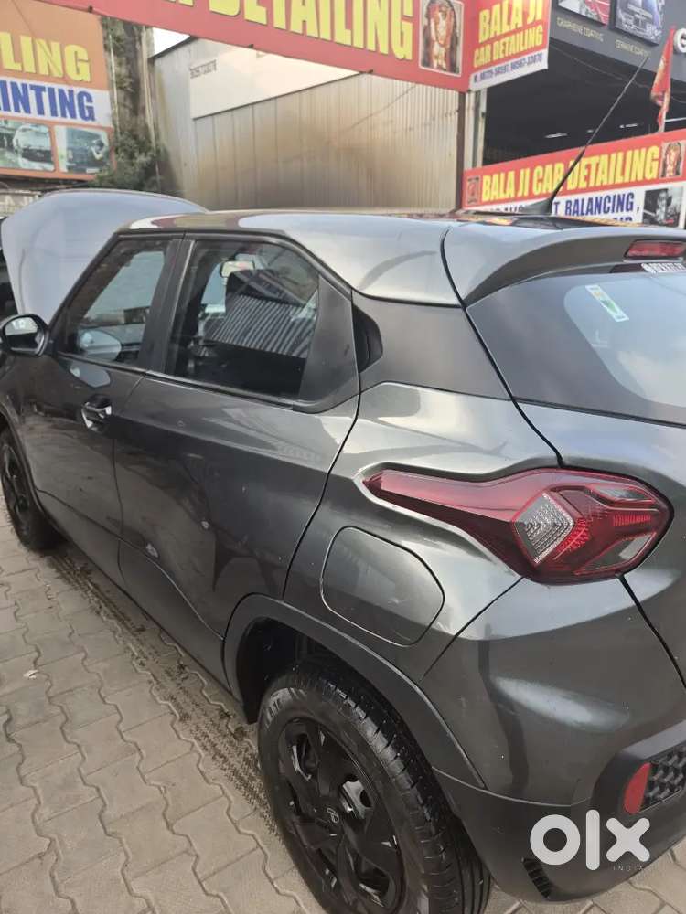 Tata Punch 1.2 Revotron 2024