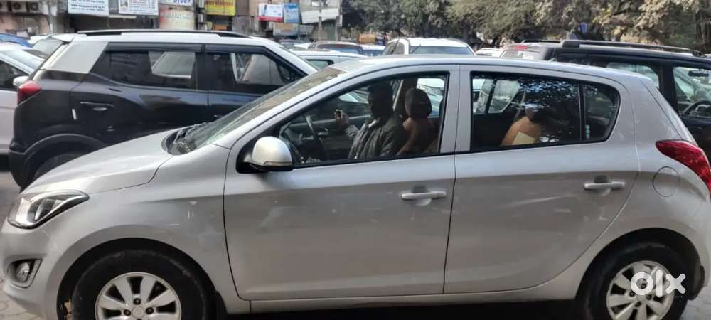 Hyundai I20 Sportz 2014