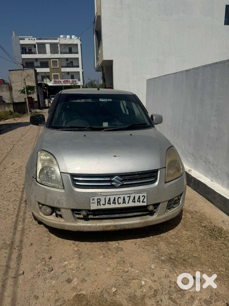 Swift Dzire Manual 2010