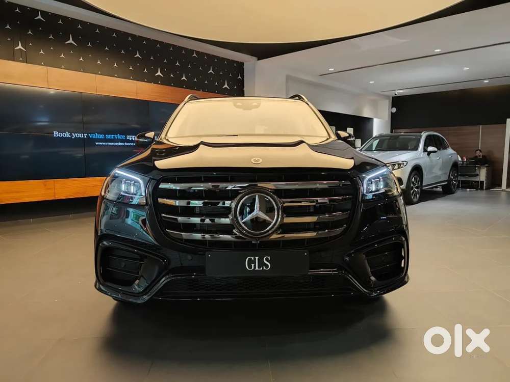 Mercedes-benz Gls, 2026, Diesel