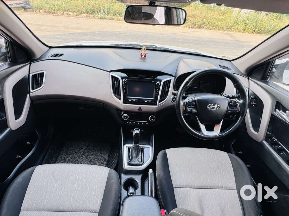 Hyundai Creta 1.6 Sx At Crdi, 2019, Diesel