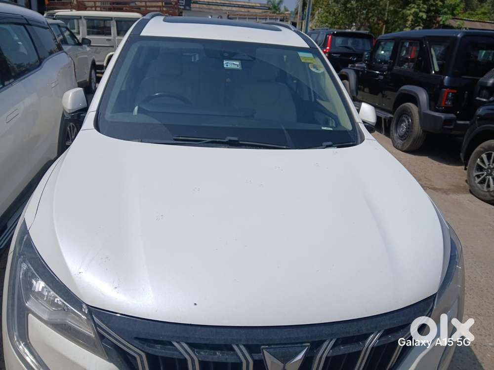 Mahindra Xuv700 Diesel 2022
